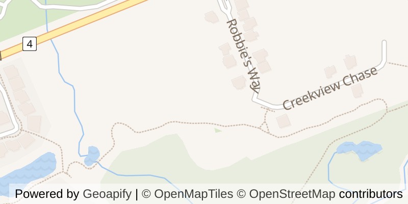 Map of 649 VALLEYSTREAM WALK, London North (North R)