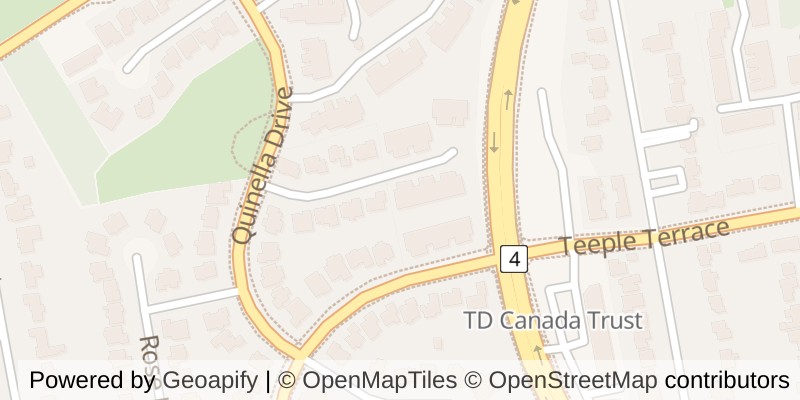 Map of 38 QUINELLA PLACE, London South (South C)