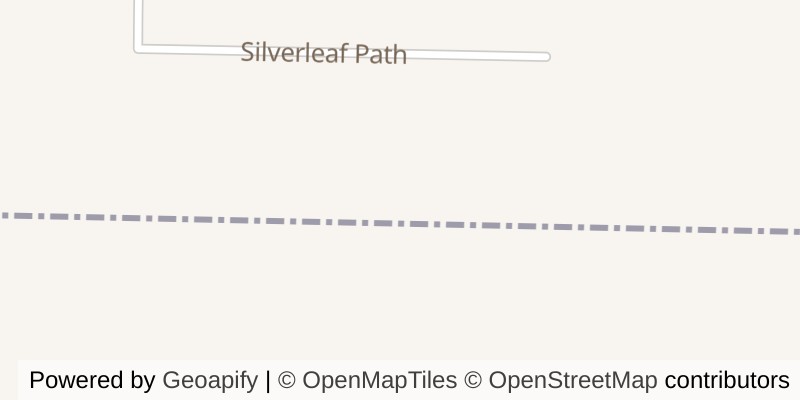 Map of 139 STYLES DRIVE, St. Thomas