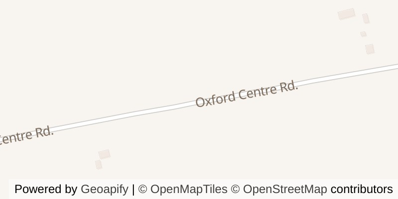 Map of 525639 OXFORD CENTRE ROAD, Woodstock (Woodstock - South)