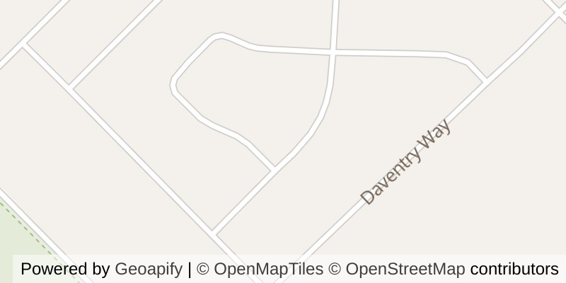 Map of LOT #68 - 44 BENNER BOULEVARD, Middlesex Centre