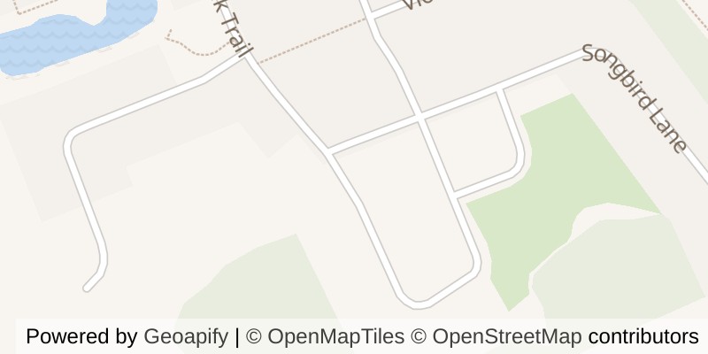 Map of LOT #2 - 110 TIMBERWALK TRAIL, Middlesex Centre (Ilderton)