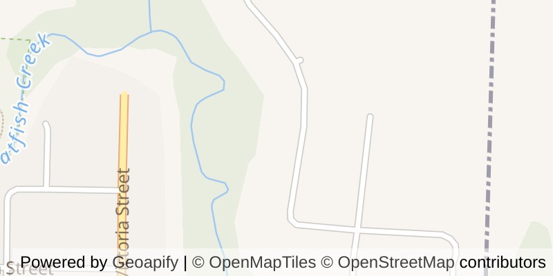 Map of 116 ASPEN PARKWAY, Aylmer