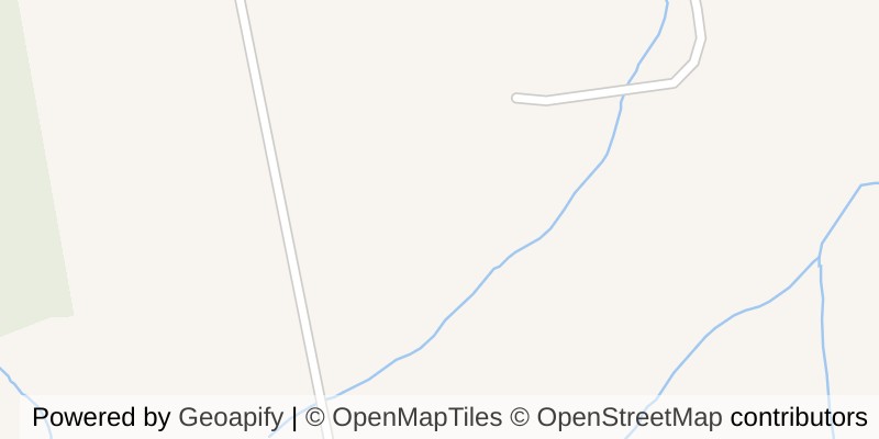 Map of 202 HARVEST LANE, Thames Centre