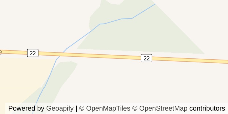 Map of 6186 EGREMONT DRIVE, Middlesex Centre