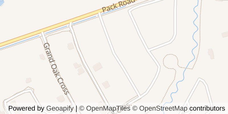 Map of 3501 ISLEWORTH ROAD, London South (South V)