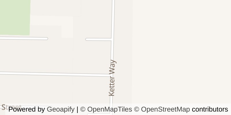 Map of 638 KETTER WAY, Plympton-Wyoming (Plympton Wyoming)