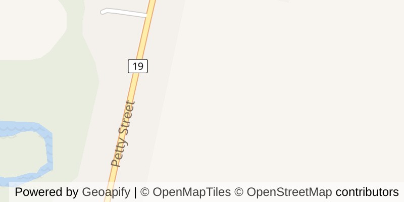 Map of 5 DOERR COURT, North Middlesex (Ailsa Craig)