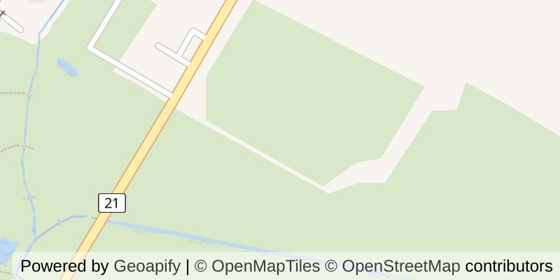 Map of 28 DEARING DRIVE, South Huron (Stephen)