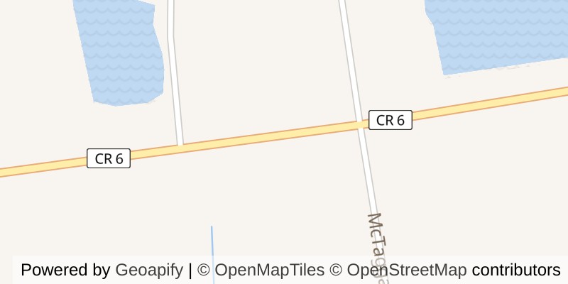 Map of 40987 KIRKTON ROAD, South Huron (Exeter)