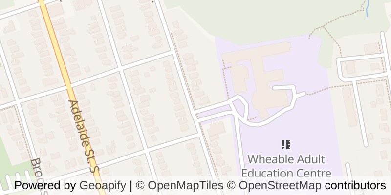 Map of 90 JACQUELINE STREET, London South (South I)