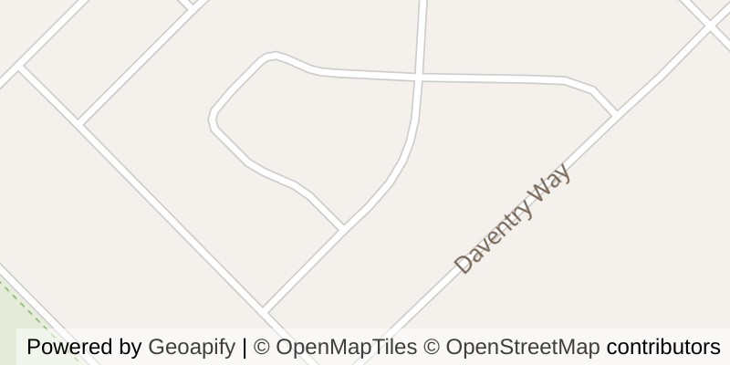 Map of LOT 67 - 40 BENNER BOULEVARD, Middlesex Centre