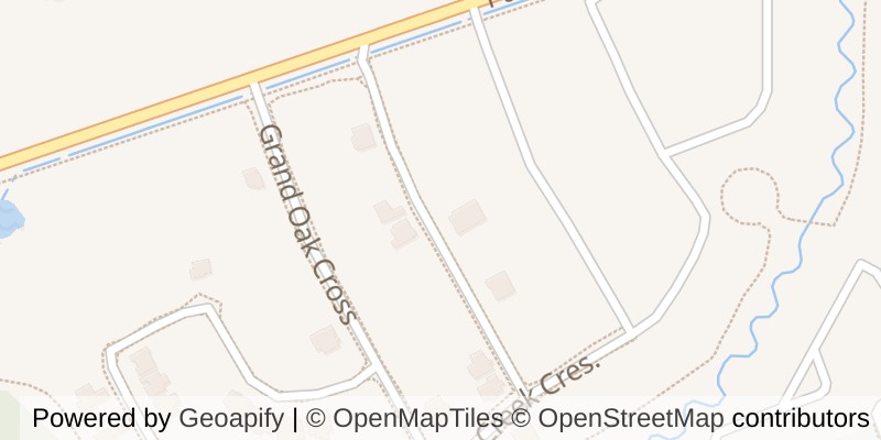 Map of 3490 SILVERLEAF CHASE, London South (South V)