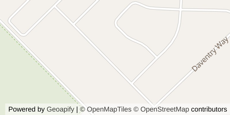 Map of LOT#102 - 52 ALLISTER DRIVE, Middlesex Centre (Kilworth)