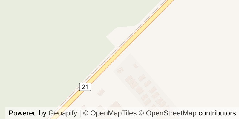 Map of 16 - 9839 LAKESHORE ROAD, Lambton Shores