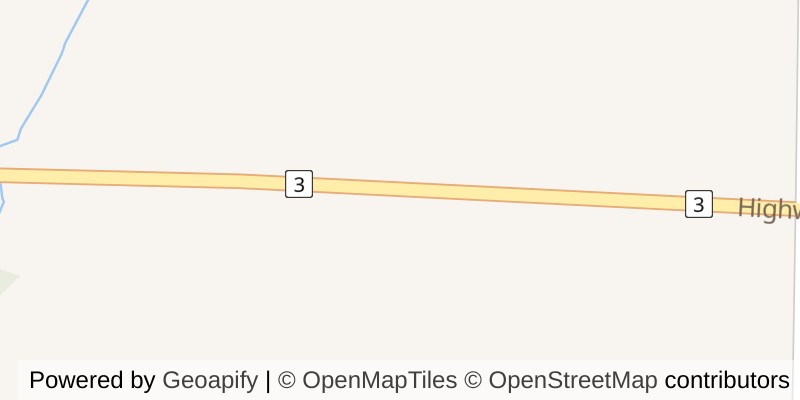 Map of 47209 TALBOT LINE, Malahide (Orwell)