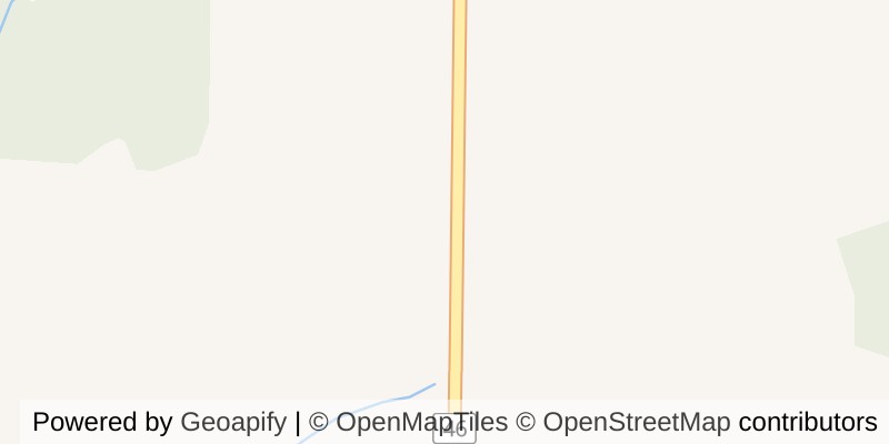 Map of 10915 CULLODEN ROAD, Bayham