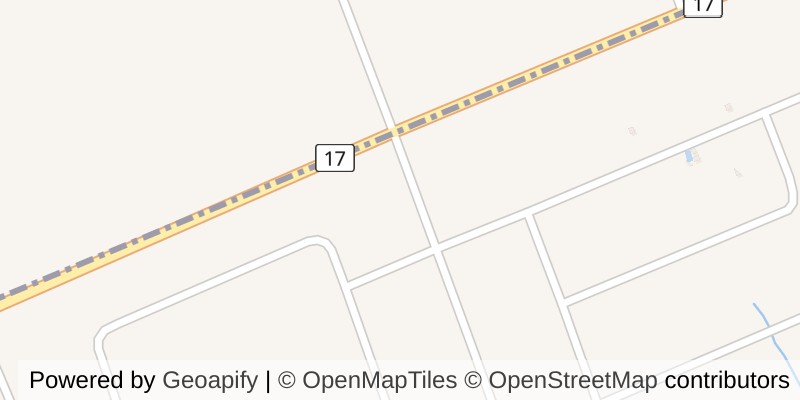 Map of 619 BEDI DRIVE, Woodstock (Woodstock - North)
