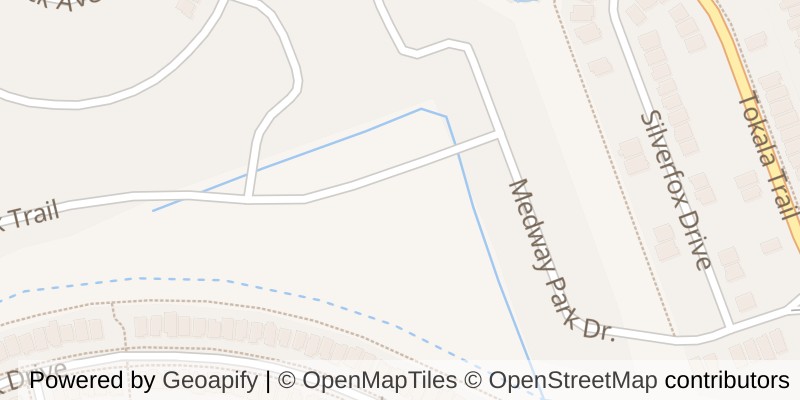 Map of 1374 SHIELDS PLACE, London North (North S)