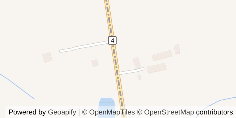 Map of 77242 LONDON ROAD, Huron East (Tuckersmith)