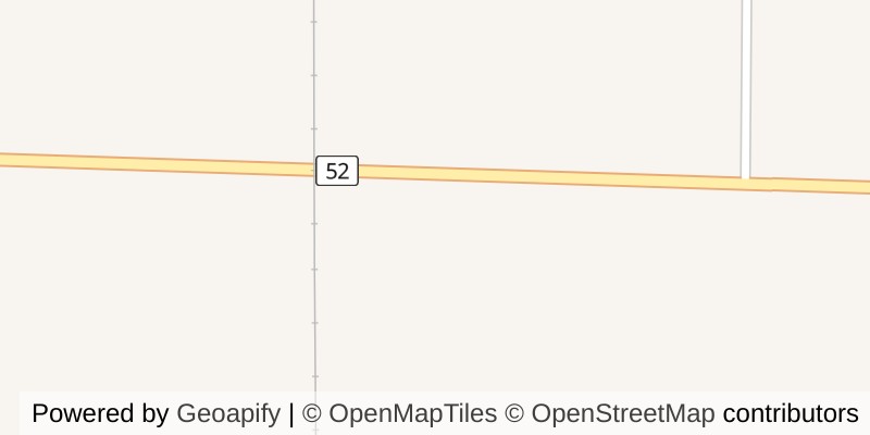 Map of 42431 RON MCNEIL LINE, Central Elgin