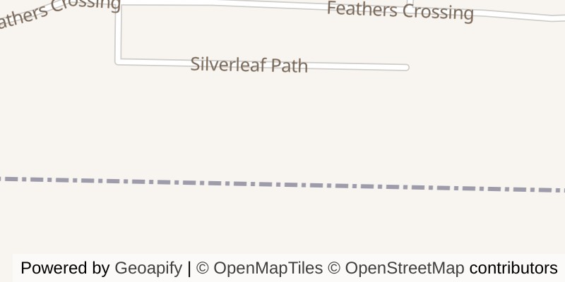 Map of 112 STYLES DRIVE, St. Thomas