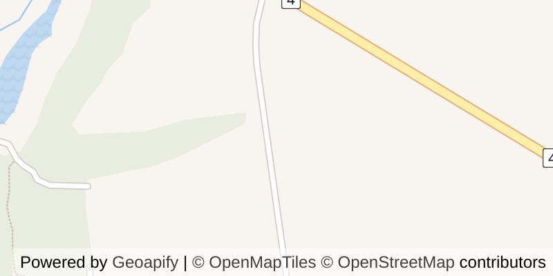 Map of 34241 COURSEY LINE, Lucan Biddulph