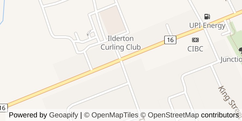 Map of LOT #23 - 1 TIMBERWALK CLOSE, Middlesex Centre (Ilderton)