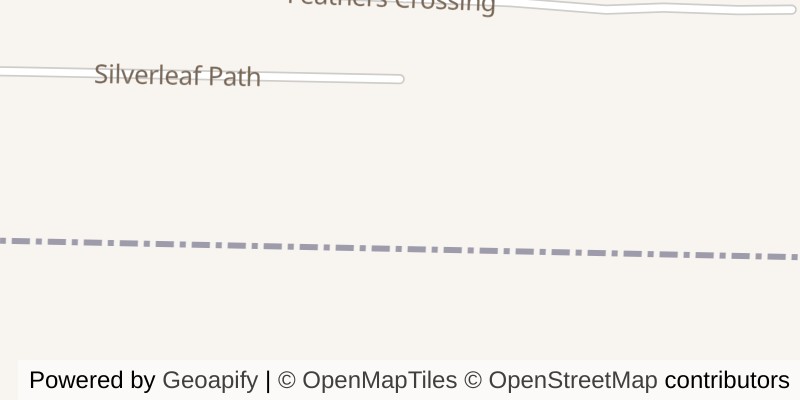 Map of 115 STYLES DRIVE, St. Thomas