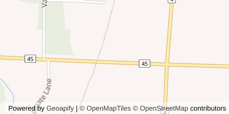 Map of 42420 JOHN WISE LINE, Central Elgin