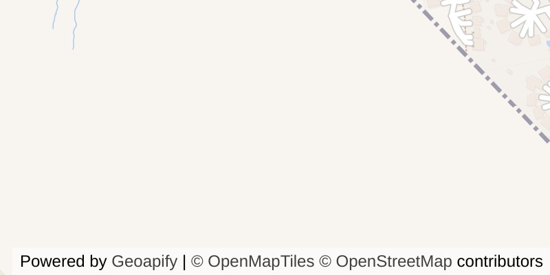 Map of 327 ANDERSON STREET, Woodstock (Woodstock - South)