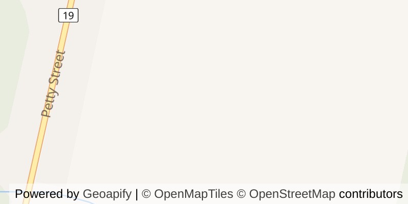 Map of 27 SHELDABREN STREET, North Middlesex (Ailsa Craig)