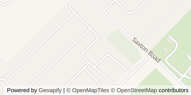 Map of 16 LINDSAY DRIVE, Strathroy-Caradoc (SE)