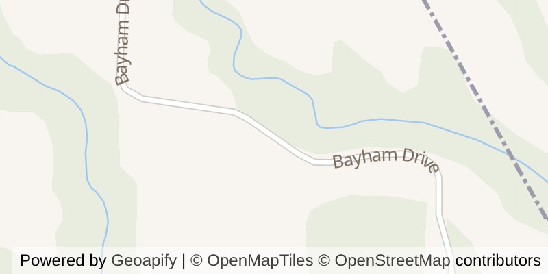 Map of 56087 MAVERICK COURT, Bayham (Straffordville)