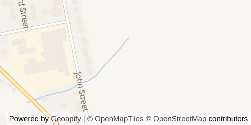 Map of 65 MEADOWLANDS DRIVE, Norwich (Otterville)