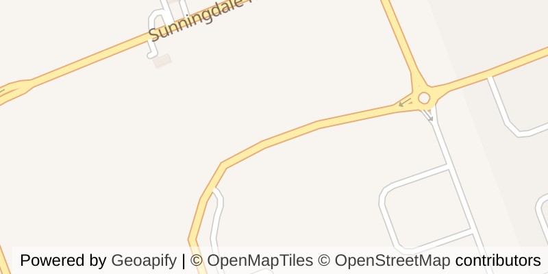 Map of 3008 BUROAK DRIVE, London North (North S)