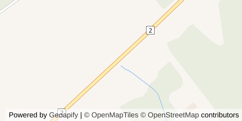 Map of 24565 PIONEER LINE, West Elgin (West Lorne)