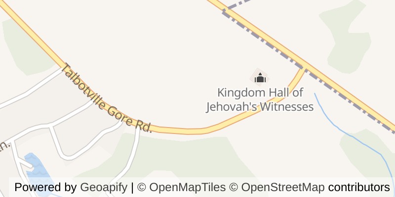 Map of 12 REA COURT, Southwold (Talbotville)