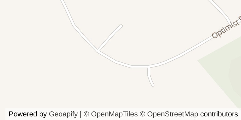 Map of 56 OPTIMIST DRIVE, Southwold