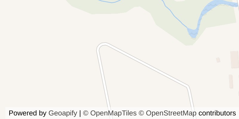 Map of 66 AUGUST CRESCENT, Norwich (Otterville)