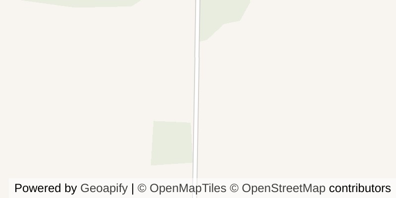 Map of 6744 HACIENDA ROAD, Malahide