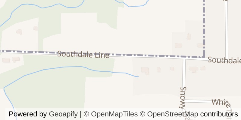 Map of 36 HAWKS GATE, Central Elgin