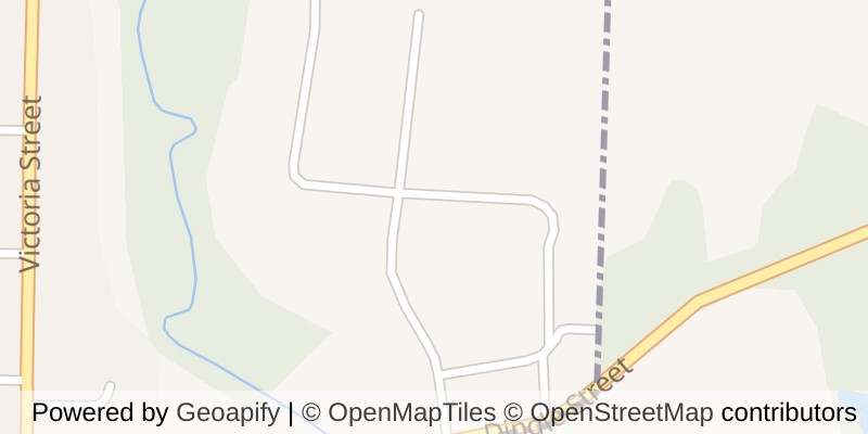 Map of LOT 7 ASPEN PARKWAY, Aylmer