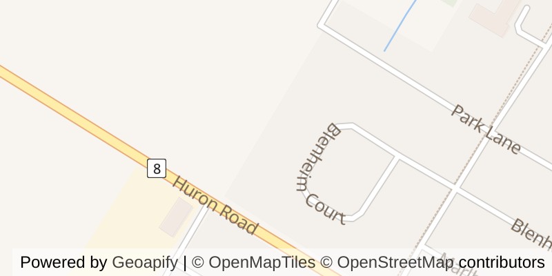 Map of B - 137 WIMPOLE STREET, West Perth (Mitchell)