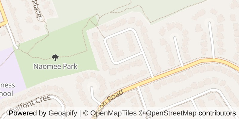 Map of 31 HAVENWOOD WAY, London North (North O)