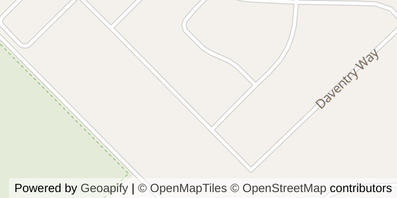 Map of 64 ALLISTER DRIVE, Middlesex Centre (Kilworth)