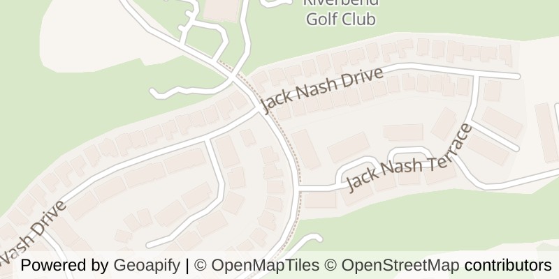 Map of 1219 SANDY SOMERVILLE DRIVE, London South (South A)