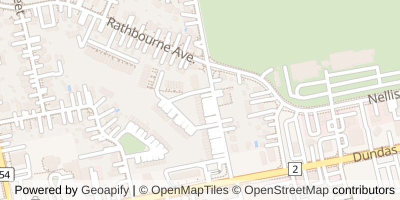Map of 7 - 39 BLANDFORD STREET, Woodstock (Woodstock - North)