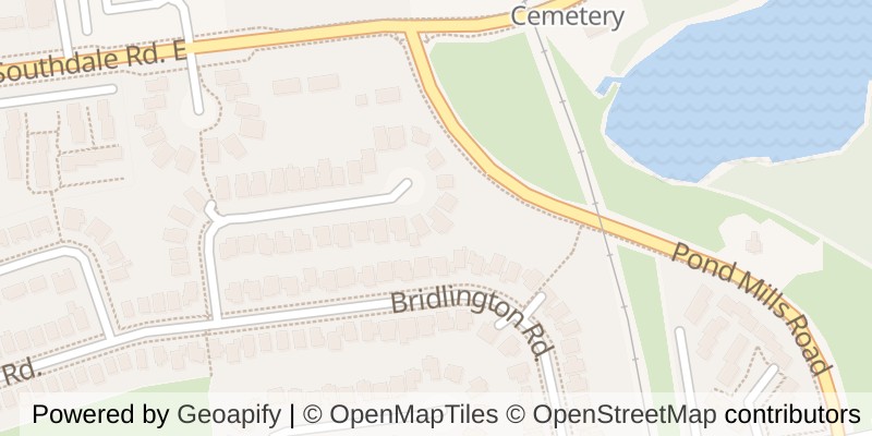 Map of 87 GRIEVE PLACE, London South (South Y)