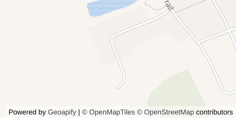 Map of 56 ARROWWOOD PATH, Middlesex Centre (Ilderton)